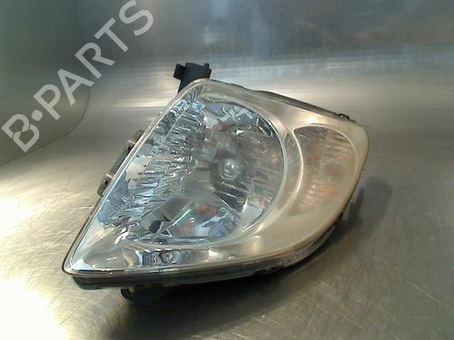 Used Right headlight Right headlight SUZUKI SWIFT III (MZ, EZ) 1.3 (RS413, ZC11S) (92 hp) 34678198 34678198