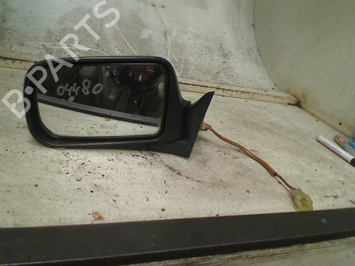 Used Left mirror Left mirror SUBARU IMPREZA Estate (GF) 2.0 i AWD (GF8) (116 hp) 34658193 34658193