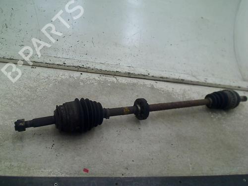 Used Right front driveshaft Right front driveshaft DAEWOO LANOS (KLAT) 1.3 (75 hp) 34666951 34666951