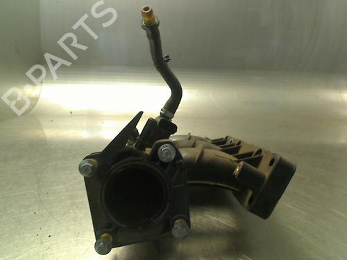 Intake manifold RENAULT CAPTUR I (J5_, H5_) 0.9 TCe 90 | BP34691967M70 - Image 3