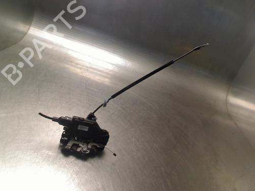 Used Front left lock Front left lock VW CADDY III MPV (2KB, 2KJ, 2CB, 2CJ) 1.6 (102 hp) 34687442 34687442
