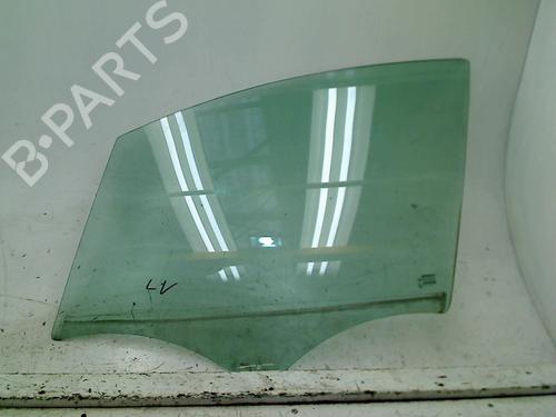 Used Front left door window Front left door window RENAULT MODUS / GRAND MODUS (F/JP0_) 1.4 (JP01, JP0J) (98 hp) 34666104 34666104