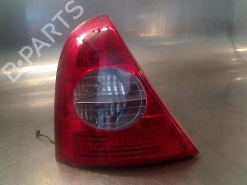 Used Left taillight Left taillight RENAULT CLIO II (BB_, CB_) 1.2 16V (BB05, BB0W, BB11, BB27, BB2T, BB2U, BB2V, CB05,... (75 hp) 34684629 34684629
