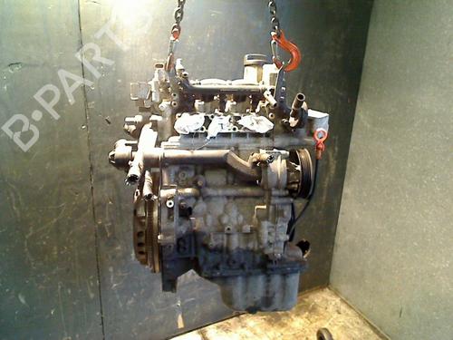 Used Engine Engine VW FOX Hatchback (5Z1, 5Z3, 5Z4) 1.2 (55 hp) 34686709 34686709
