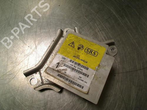Used ECU airbags ECU airbags TOYOTA AYGO (_B1_) 1.0 (KGB10_, KGB10R) (68 hp) 34688389 34688389
