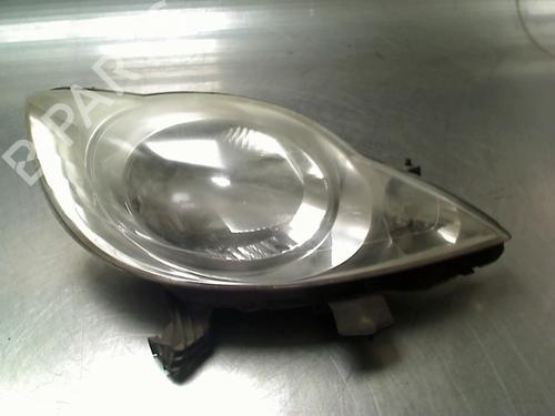 Used Right headlight Right headlight PEUGEOT 107 (PM_, PN_) 1.0 (68 hp) 34689611 34689611