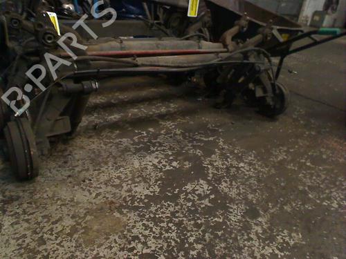 Bagaksel Bagaksel PEUGEOT 206 Hatchback (2A/C) 1.4 i (75 hp) 34659900 34659900