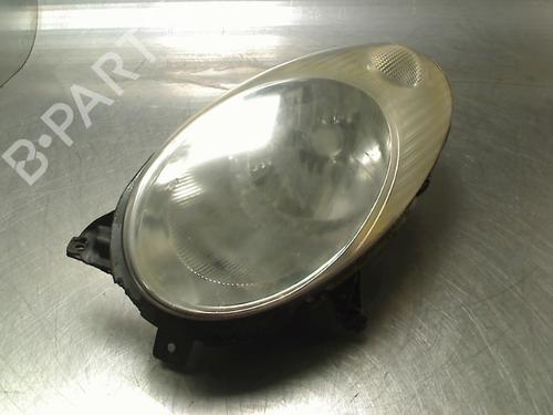 Used Left headlight Left headlight NISSAN MICRA III (K12) 1.2 16V (65 hp) 34690603 34690603