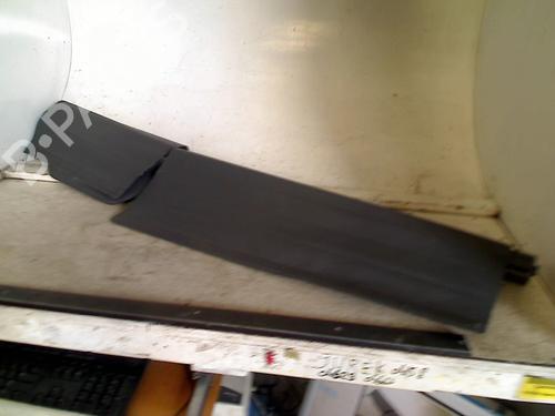 Used Rear parcel shelf Rear parcel shelf MITSUBISHI SPACE STAR MPV (DG_A) 1.3 16V (DG1A) (86 hp) 34668327 34668327