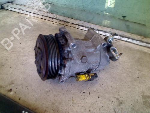 Used AC compressor AC compressor PEUGEOT 206 SW (2E/K) 1.6 16V (109 hp) 34674309 34674309