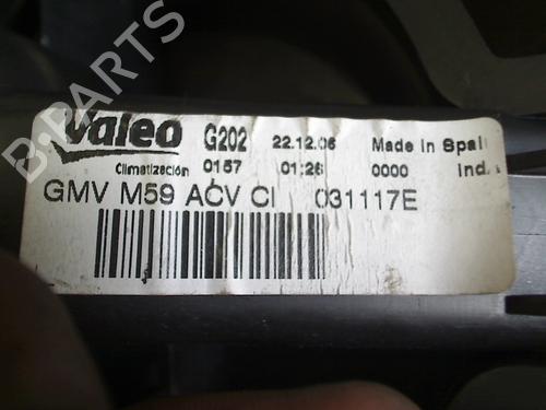 Used Heater blower motor Heater blower motor CITROËN BERLINGO / BERLINGO FIRST Box Body/MPV (M_) 1.6 HDI 75 (MB9HW) (75 hp) 34661668 34661668