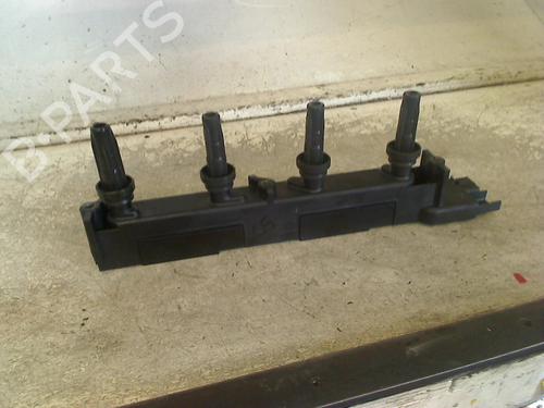 Used Ignition coil Ignition coil CITROËN C5 I (DC_) 1.8 16V (DC6FZB, DC6FZE) (115 hp) 34664998 34664998