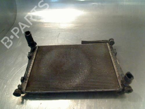 Used Water radiator Water radiator FORD FUSION (JU_) 1.6 (100 hp) 34683106 34683106