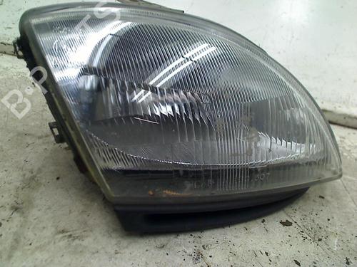 Højre forlygte Højre forlygte FIAT SEICENTO / 600 (187_) 1.1 (187AXB, 187AXB1A, 187AXC1A02) (54 hp) 34666794 34666794