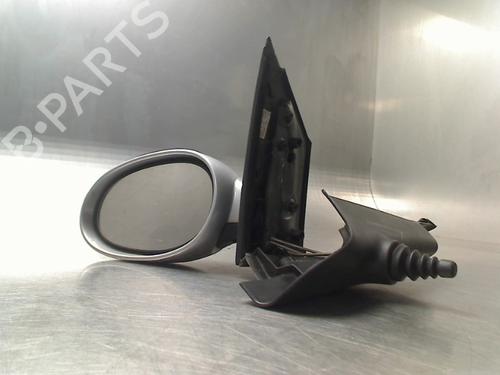 Retrovisor esquerdo Retrovisor esquerdo SMART FORTWO Coupe (450) 0.7 (450.352, 450.332) (61 hp) 34690105 34690105