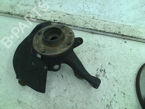 Used Left front steering knuckle Left front steering knuckle VW CADDY II Box Body/MPV (9K9A) 1.9 SDI (64 hp) 34652152 34652152