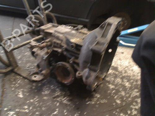 Gearbox AUDI A4 B5 (8D2) 1.8 | BP34661383M3 - Image 3