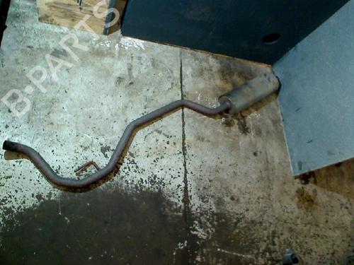 Used Exhaust system Exhaust system OPEL VECTRA C (Z02) 1.8 16V (122 hp) 34676784 34676784