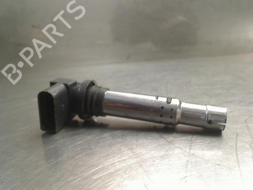 Used Ignition coil Ignition coil VW GOLF V (1K1) 1.6 FSI (115 hp) 34687510 34687510