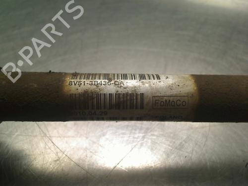 Right front driveshaft FORD FIESTA VI (CB1, CCN) 1.4 | BP34688718M39 - Image 3