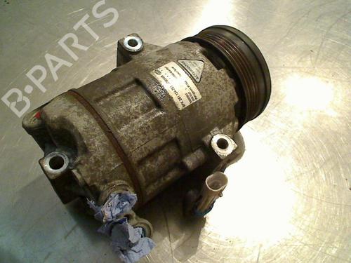 AC compressor OPEL MERIVA A MPV (X03) 1.6 16V (E75) | BP34680076M34 - Image 3