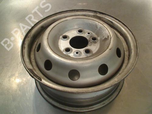Used Rim Rim CITROËN JUMPER II Van 2.2 BlueHDi 140 (140 hp) 34679428 34679428
