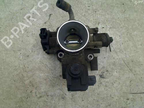 Used Throttle body Throttle body KIA RIO I Saloon (DC_) 1.3 (82 hp) 34666402 34666402