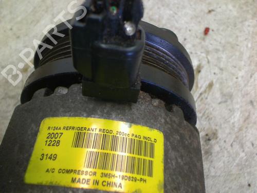 AC compressor FORD FOCUS II (DA_, HCP, DP) 1.6 | BP34672607M34 - Image 2