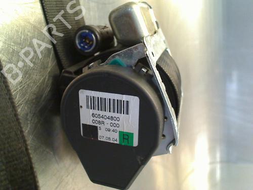 Front right seatbelt AUDI A6 C6 (4F2) 4.2 quattro | BP39049164I25 - Image 2