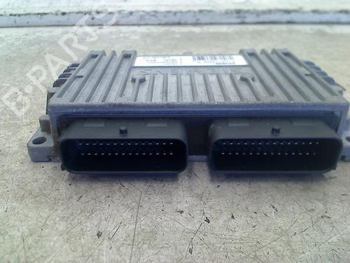 Used Gearbox control unit Gearbox control unit PEUGEOT 206 Hatchback (2A/C) 1.4 i (75 hp) 34667067 34667067