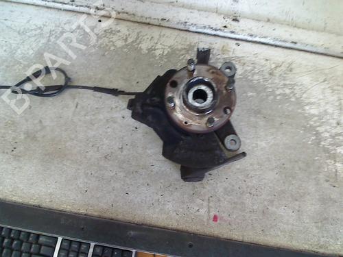 Used Right front steering knuckle Right front steering knuckle DAEWOO KALOS (KLAS) 1.4 (83 hp) 34665160 34665160