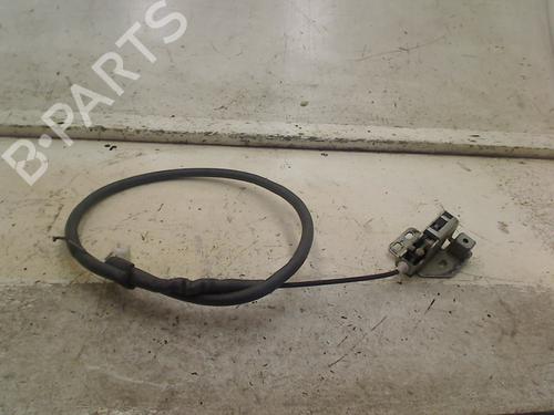 Used Tailgate lock Tailgate lock MERCEDES-BENZ SPRINTER 3,5-t Van (B906) 315 CDI (906.631, 906.633, 906.635, 906.637) (150 hp) 34662604 34662604