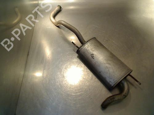 Used Exhaust system Exhaust system VW POLO III (6N1) 60 1.4 (60 hp) 34679915 34679915