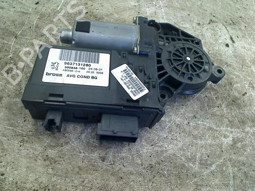 Used Electronic module Electronic module PEUGEOT 307 (3A/C) 1.6 16V (109 hp) 34656796 34656796