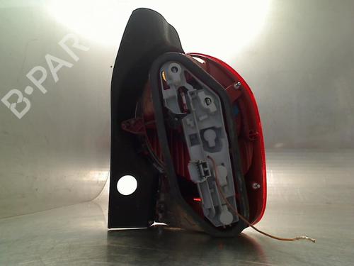 Left taillight RENAULT MODUS / GRAND MODUS (F/JP0_) 1.2 (JP0C, JP0K, FP0C, FP0K, FP0P, JP0P, JP0T) | BP34688163C34 - Image 2