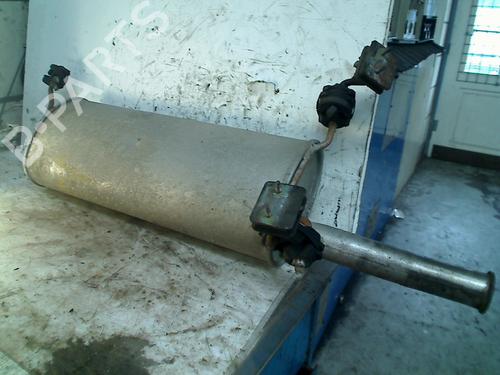 Used Exhaust system Exhaust system CITROËN XSARA (N1) 1.4 i (75 hp) 34650374 34650374