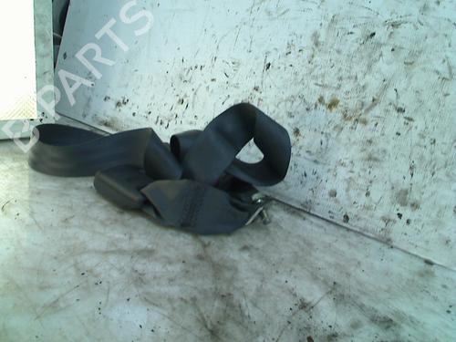 Sikkerhedssele bag midten Sikkerhedssele bag midten MAZDA 323 F V (BA) 1.5 16V (BA11) (88 hp) 34650188 34650188