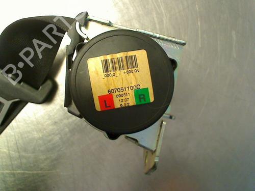 Rear left seatbelt BMW 1 (E87) 116 i | BP36984974I29 - Image 2