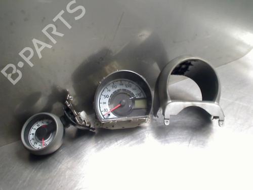 instrument-cluster-citroen-c1-pm_-pn_-2005-2006-2007-2008-2009-2010-2011-2012-2013-2014-34686435 main image