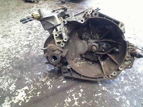Used Gearbox Gearbox PEUGEOT 307 SW (3H) 1.6 16V (109 hp) 34661761 34661761