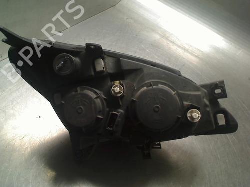 Left headlight CITROËN C5 I (DC_) 2.0 16V (DCRFNC, DCRFNF) | BP34688994C28 - Image 4