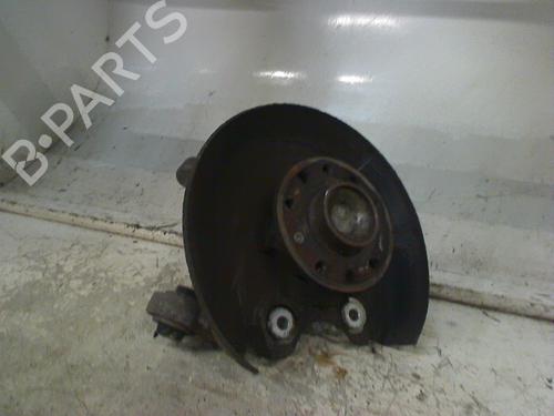 Used Right rear steering knuckle Right rear steering knuckle OPEL VECTRA C (Z02) 2.2 16V (F69) (147 hp) 34663080 34663080