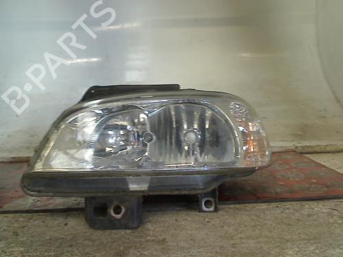 Used Left headlight Left headlight 34661612 34661612