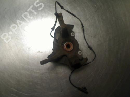 Left front steering knuckle FIAT PANDA (169_) 1.2 (169AXF2A, 169AXF1A) | BP34685601M25 - Image 2