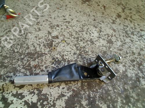 håndbremse håndbremse PEUGEOT 206 Hatchback (2A/C) 1.4 i (75 hp) 34658960 34658960