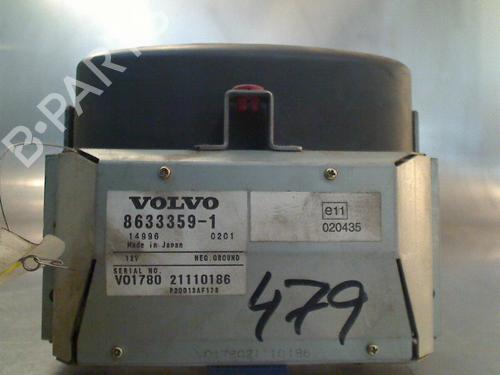 Used Display monitor Display monitor VOLVO S80 I (184) D5 (163 hp) 34683125 34683125