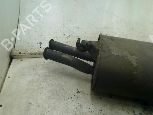 Used Exhaust system Exhaust system MITSUBISHI CARISMA (DA_) 1.8 16V GDI (DA2A) (125 hp) 34655722 34655722
