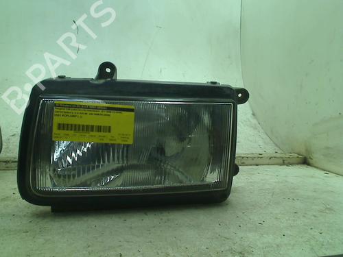 Used Left headlight Left headlight OPEL FRONTERA B (U99) 2.2 i (6B_ZC, 6B_VF, 6B_66, 6B_76) (136 hp) 34659166 34659166