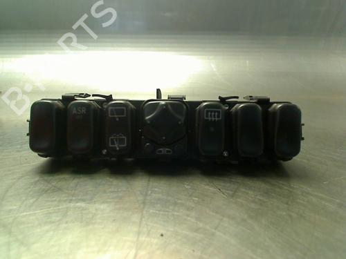 Spejlkontakt Spejlkontakt MERCEDES-BENZ A-CLASS (W168) A 160 (168.033, 168.133) (102 hp) 34691930 34691930