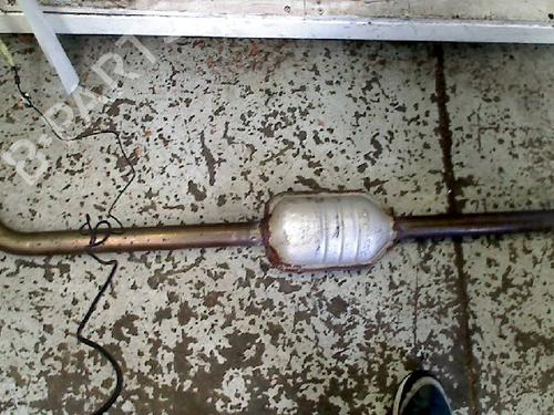 Système d'échappement Système d'échappement RENAULT MEGANE I (BA0/1_) 1.4 e (BA0E, BA0V) (75 hp) 34654094 34654094